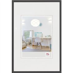 Walther New Lifestyle      10x15 plastica nero KV015B