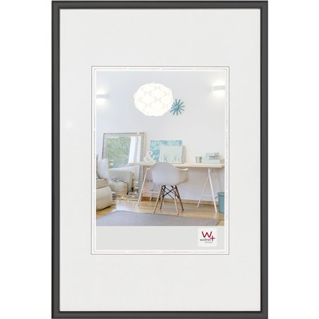 Walther New Lifestyle      10x15 plastica nero KV015B