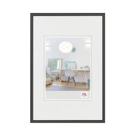 Walther New Lifestyle      10x15 plastica nero KV015B