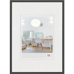 Walther New Lifestyle      13x18 plastica nero KV318B