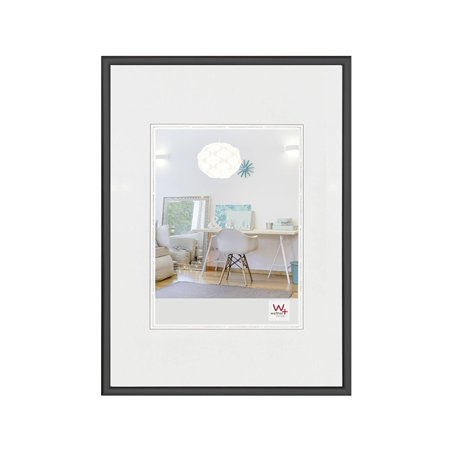 Walther New Lifestyle      13x18 plastica nero KV318B