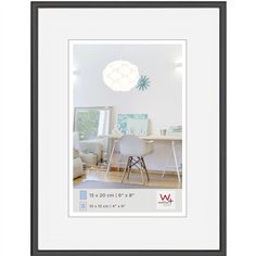 Walther New Lifestyle      15x20 plastica nero KV520B