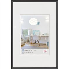 Walther New Lifestyle      20x30 plastica nero KV030B