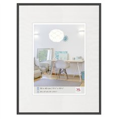 Walther New Lifestyle      30x40 plastica nero KV040B