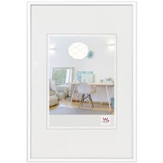 Walther New Lifestyle      10x15 plastica bianco KV015W