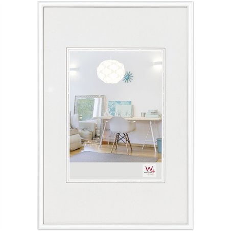 Walther New Lifestyle      10x15 plastica bianco KV015W