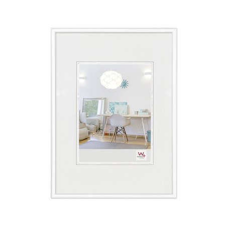 Walther New Lifestyle      13x18 plastica bianco KV318W