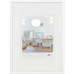 Walther New Lifestyle      15x20 plastica bianco KV520W