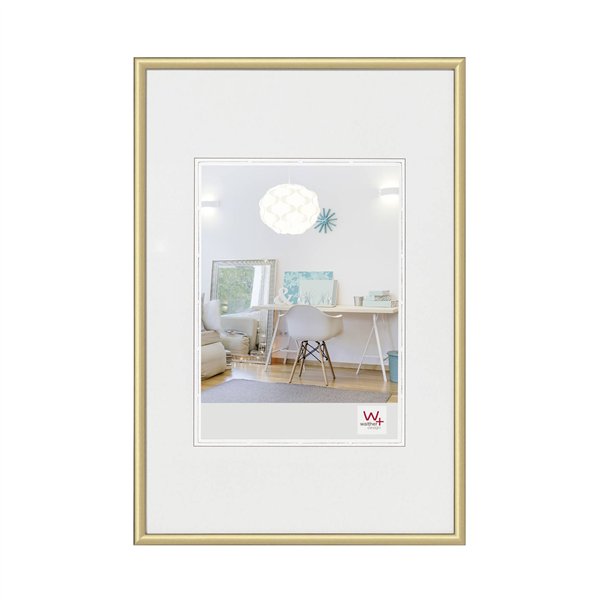 Walther New Lifestyle      10x15 plastica oro KV015G