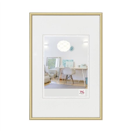 Walther New Lifestyle      10x15 plastica oro KV015G