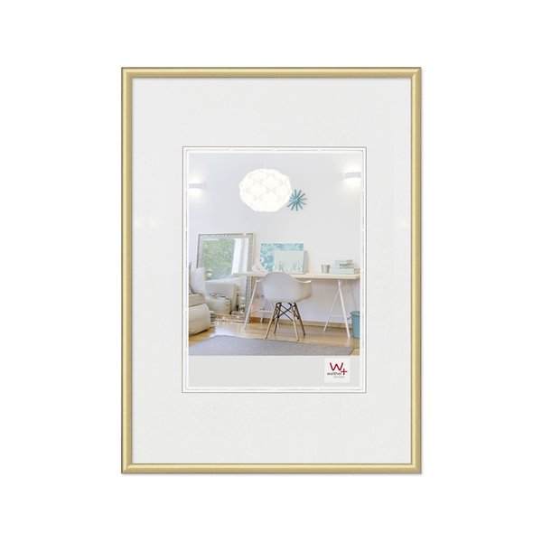 Walther New Lifestyle      13x18 plastica oro KV318G