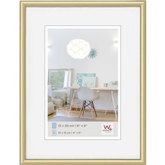 Walther New Lifestyle      15x20 plastica oro KV520G