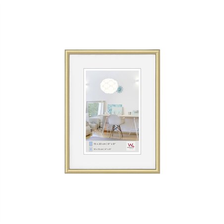 Walther New Lifestyle      15x20 plastica oro KV520G