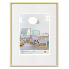 Walther New Lifestyle      30x40 plastica oro KV040G