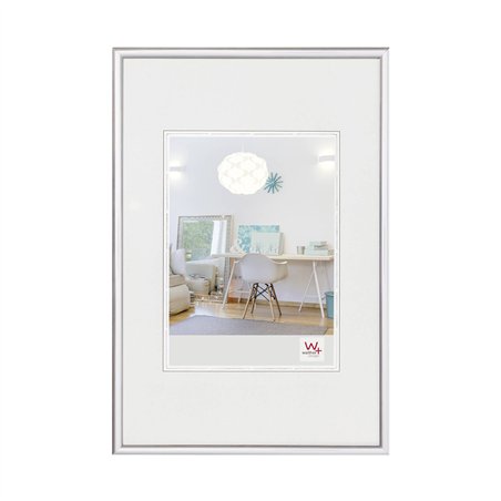 Walther New Lifestyle      10x15 plastica argento KV015S