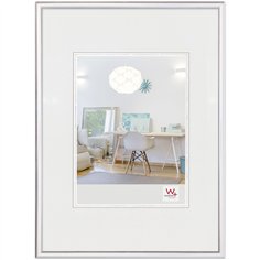 Walther New Lifestyle      13x18 plastica argento KV318S