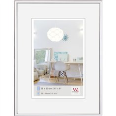 Walther New Lifestyle      15x20 plastica argento KV520S