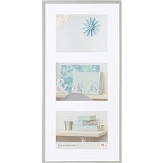 Walther New Lifestyle    3x13x18 plastica Galerie silber KV338S