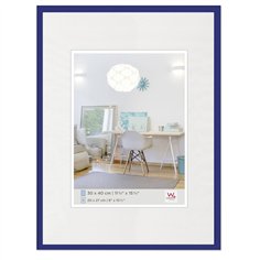 Walther New Lifestyle      30x40 plastica blu KV040L