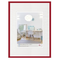 Walther New Lifestyle      30x40 plastica rosso KV040R