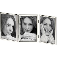 Walther Chloe   argen.   3x10x15 cornice tripla WD315S