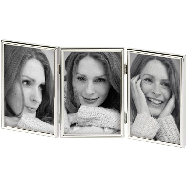 Walther Chloe   argen.   3x10x15 cornice tripla WD315S