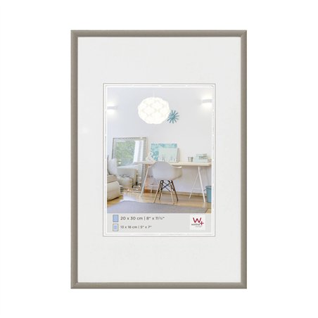 Walther New Lifestyle      20x30 plastica acciaio KV030D