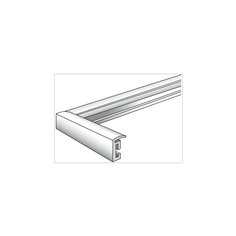 Walther New Lifestyle      18x24 plastica argento KV824S 2