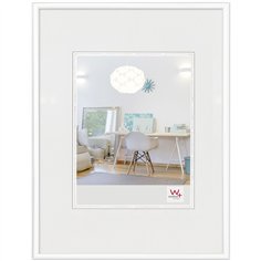 Walther New Lifestyle      18x24 plastica bianco KV824W