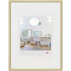 Walther New Lifestyle      18x24 plastica oro KV824G