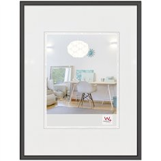 Walther New Lifestyle      18x24 plastica nero KV824B