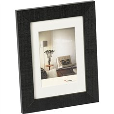 Walther Home               10x15 legno nero HO015B