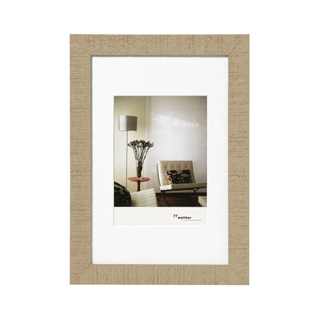 Walther Home               30x40 legno beige marrone HO040C