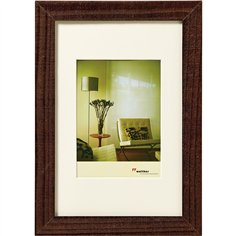 Walther Home               15x20 legno noce HO520N