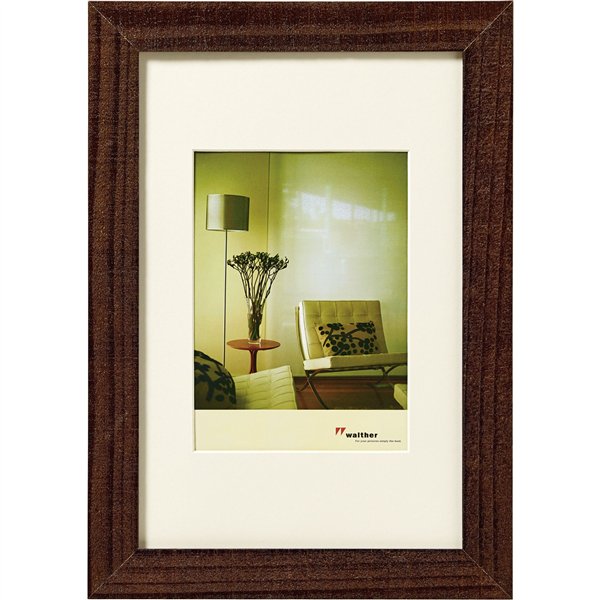 Walther Home               15x20 legno noce HO520N