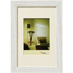 Walther Home               15x20 legno polarweiß HO520V