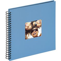 Walther Fun oceanbl.Spiral 30x30 50 nero pagine SA110U