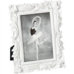 Walther Saint Germain      13x18 plastica Portafoto bian. QS318W