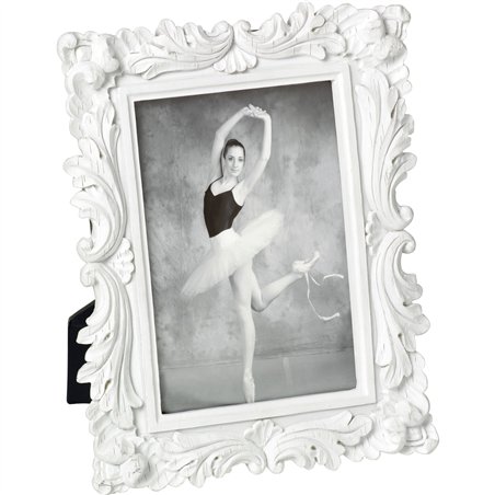 Walther Saint Germain      13x18 plastica Portafoto bian. QS318W