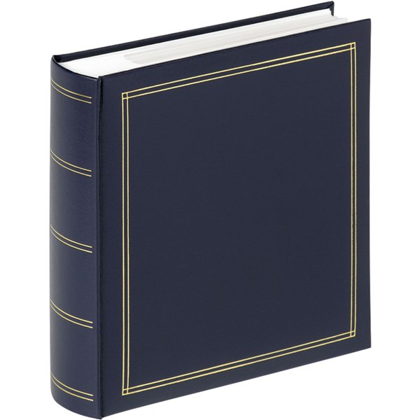 Walther Monza blu 10x15 200 foto Memo-Einsteck ME138L