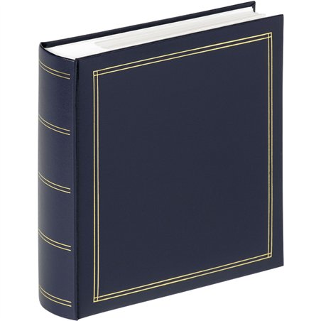 Walther Monza blu 10x15 200 foto Memo-Einsteck ME138L