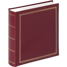 Walther Monza rosso 10x15 200 foto Memo-Einsteck ME138R