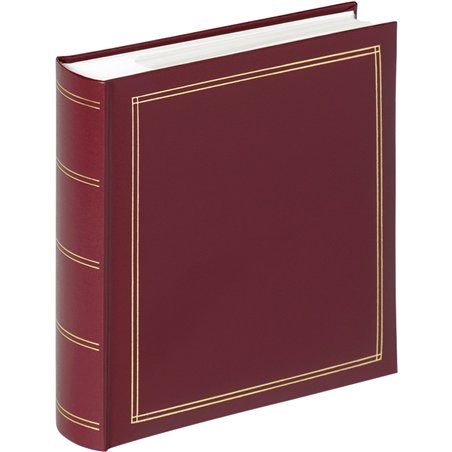 Walther Monza rosso 10x15 200 foto Memo-Einsteck ME138R