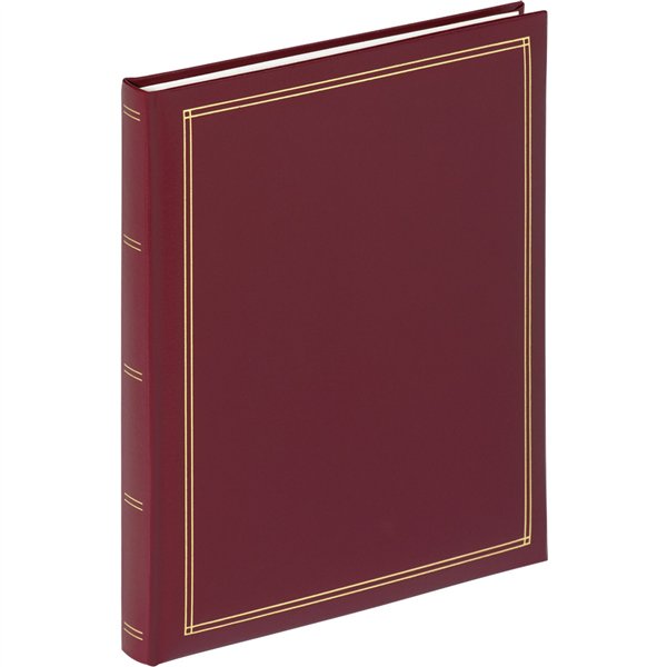 Walther Monza rosso 26x30 30 pagine Selbstklebealb. SK124R