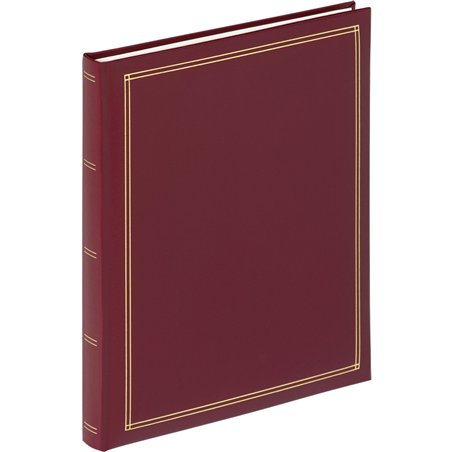 Walther Monza rosso 26x30 30 pagine Selbstklebealb. SK124R