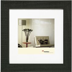 Walther Home               30x30 legno nero HO330B