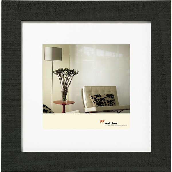 Walther Home               30x30 legno nero HO330B