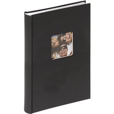 Walther Fun nero 10x15 300 foto Memo inserim. ME111B