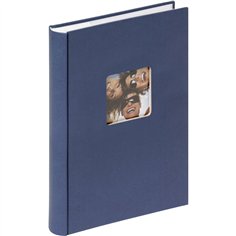 Walther Fun blu 10x15 300 foto Memo inserim. ME111L