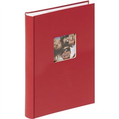 Walther Fun rosso 10x15 300 foto Memo inserim. ME111R